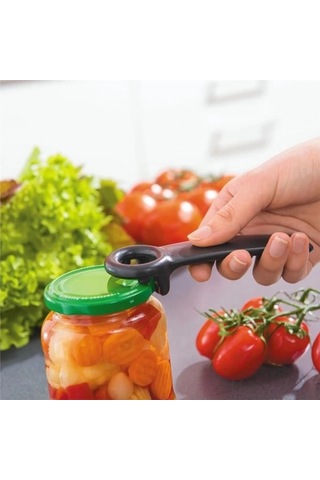 Pratik Şişe Ve Kavanoz Kapağı Açacağı