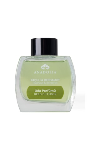 Anadolia Paçuli & Bergamot Premium Çubuklu Oda Kokusu 120 ML