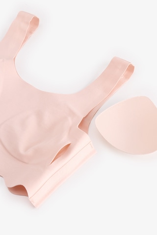 Penti Açık Pembe Kız Çocuk Pamuklu Bonding Sütyen Pn94