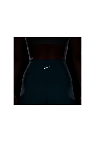 Nike Dri-fıt One Hr 7/8 Tight Novelty Kadın Mavi Tayt Mavi