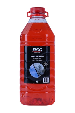 Bsg Cam Suyu 3 Lt Yazlık Konsantre Bsg 99-993-031