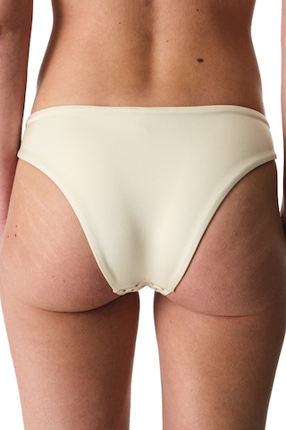 Penti Ekru Rosaldi Crochetta Side Bikini Altı
