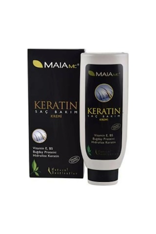 Maia Mc Keratin Saç Bakım Kremi 250 ML