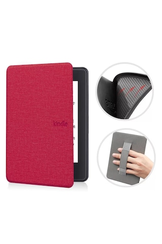 Amazon Kindle 12.nesil 7 Paperwhite E Kitap Okuyucu Kılıfı K K