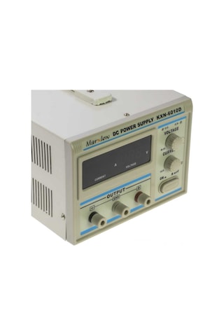0-60 V 0-10 A Smps - Anahtarlamalı Güç Kaynağı Kxn-6010d