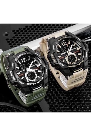 Dijital Ve Analog Erkek Kol Saati925010