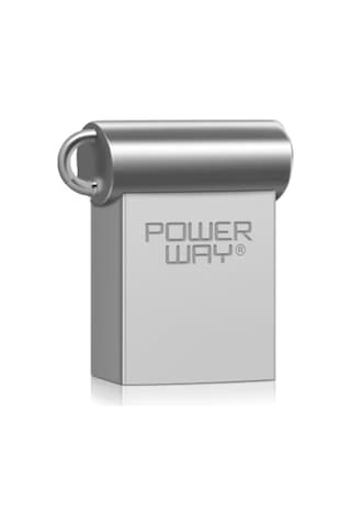 Powerway 32gb Usb 3.0 Metal Mini Flash Bellek 1 Adet