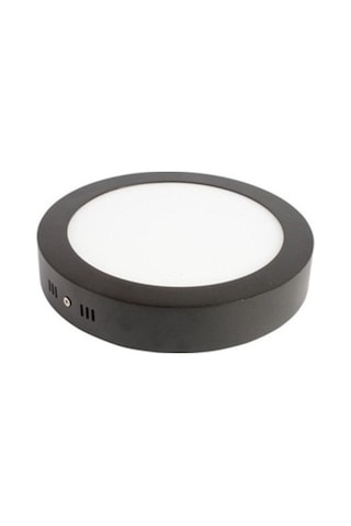 Cata Ct-5233 Siyah Kasa Sıva Üstü Led Armatür(18W)
