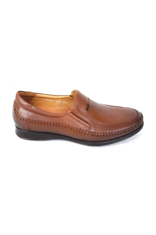 Forelli 10601-h Taba Hakiki Deri Erkek Ayakkabı-taba Taba