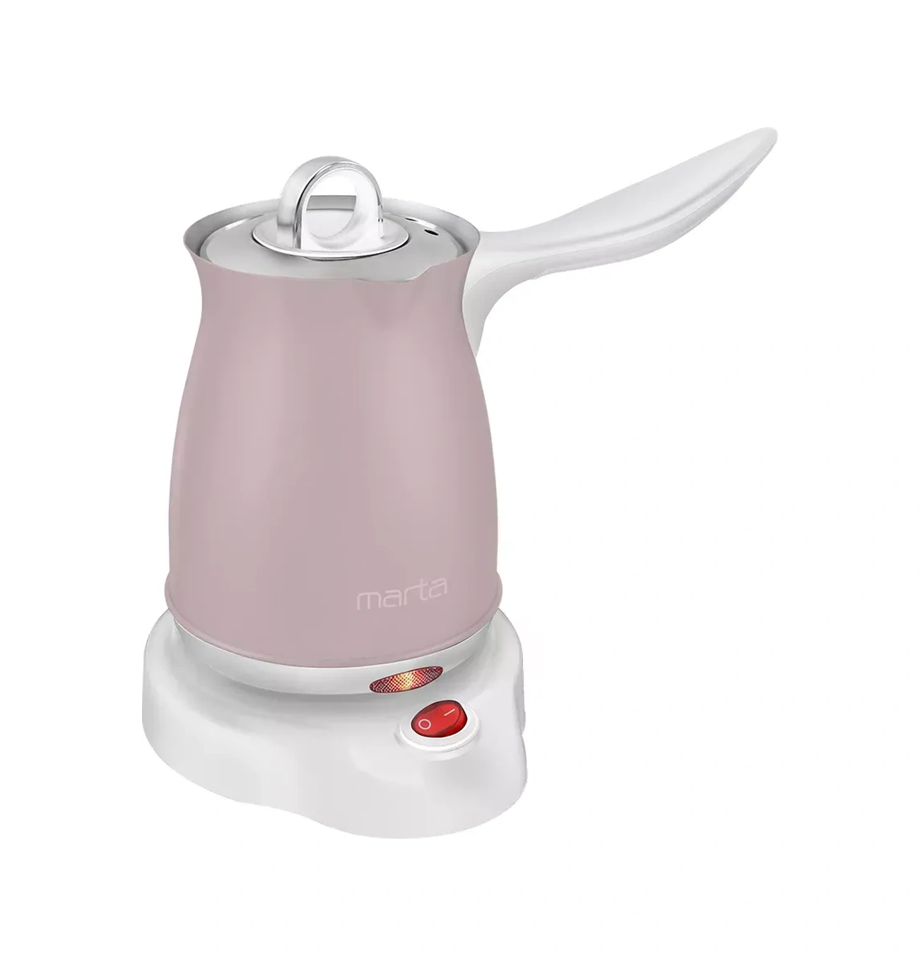Marta Elektrikli Metal Cezve 229520539