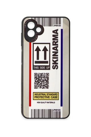 Samsung Galaxy Uyumlu A04 Kılıf Mirror Desenli Kapak - Mirror - 7 Diğer