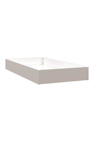 Yavru Karyola Ultra Beyaz 90x190 Cm 90 x 190 CM