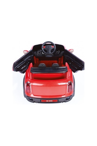 Dolu Ride on Akülü Araba 12 Volt
