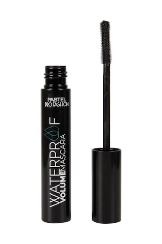 Pastel Waterproof Volume Siyah Maskara
