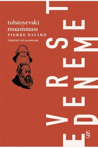 Tolstoyevski Muamması + Peki, Ya Eserler Yazar Değiştirseydi + Önceden İntihal + Okuma Sticker'ları