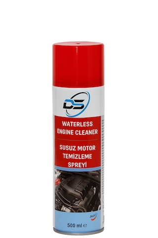Lastik Parlatıcı + Susuz Motor Temizleyici + Multi Sprey + Temizl