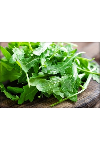 Arzuman Geniş Yaprak Roka Tohumu 25 G 7500 Adet