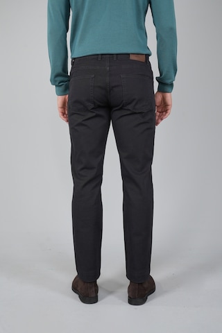 Bisse Antrasit Gabardin Pamuklu 5 Cepli Spor Pantolon Pns24k24004 D58 Antrasit