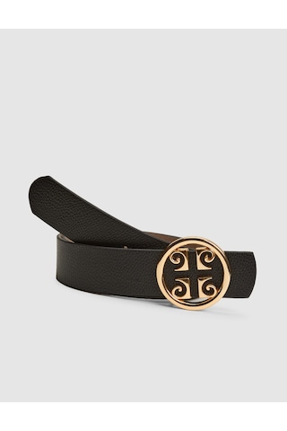 Pierre Cardin Kadın Siyah Kemer 50332492-vr046
