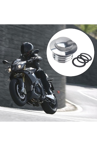 Didadodo Krom Yakıt Deposu Açılır Gaz Kapakları Harley Için Uygun 1982-2019 Tek Vidalı Yeni Tasarım