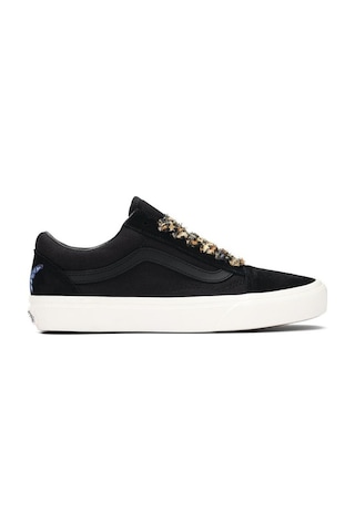 Tommy Hilfiger Old Skool Uniseks Siyah Spor Ayakkabı - Vn000db3
