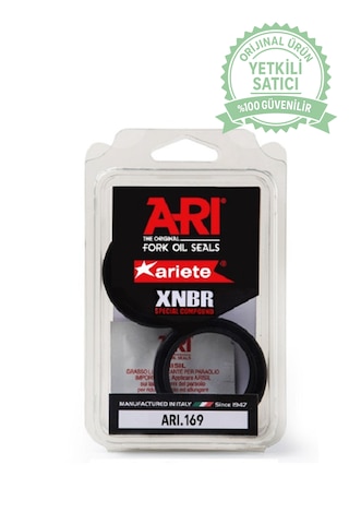 Arı.169 Xnbr Ön Amortisör Fork Yağ Keçesi Seti 37 X 47 X 11 Arı.169 Xnbr Ön Amortisör Fork Yağ Keçesi Seti 37 X 47 X 11