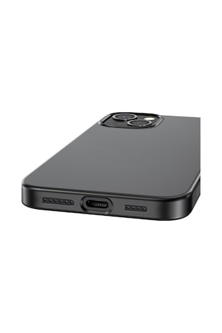 Hoco Apple Uyumlu iPhone 14 Plus 6.7 Kılıf Fascination Serisi Darbe Emici Tel