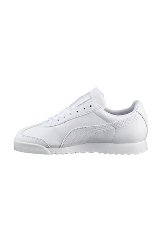 Puma 354259 Roma Basic Jr Beyaz