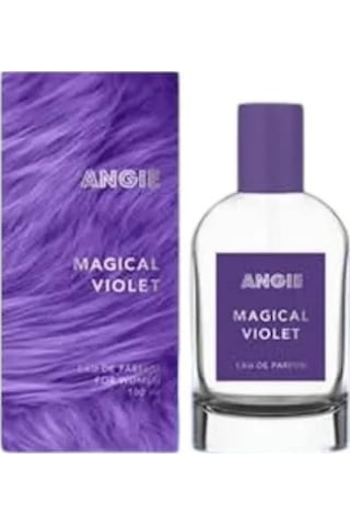 Rebul Angie Magical Violet Kadın Parfüm EDP 100 ML