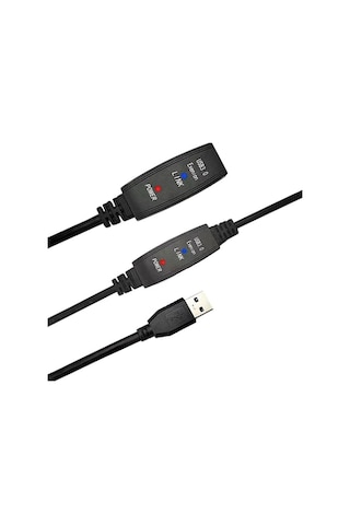 Novahub Usb 3.0 Erkek-dişi Süper Hızlı Uzatma Kablosu, 5m Uzunluk