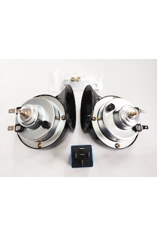 Replax 12v Dadat Korna 2 Li Süper Emark Belgeli+ Titreyici Titreş