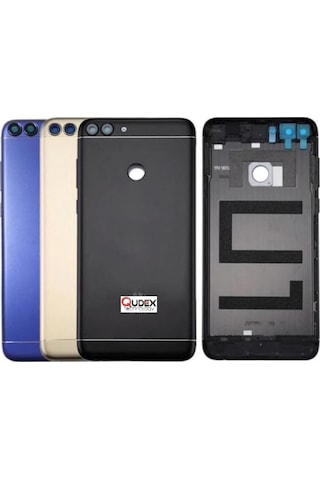 Qudex P Smart İle Uyumlu Arka Kapak Kasa Kapağı Yüksek Kalite