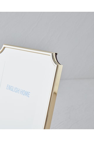 English Home Mensa Çerçeve 13x18 Cm Gold