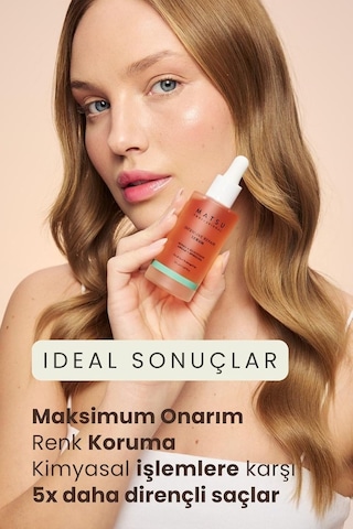 Intensive Repair Yıpranmış Saçlar İçin Onarıcı Renk Koruyucu Saç Serumu 50 Ml Sku: Smg8690010401267
