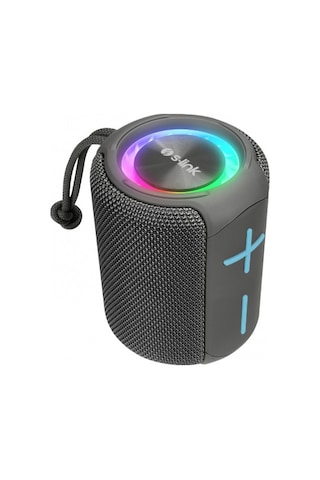 S-lınk Sl-s79 Roll, Gri, 6w, Usb, Tf Kart, Type-c, 1200mah Batary