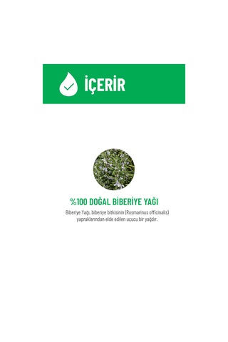 Siveno %100 Doğal Biberiye Uçucu Yağı 10 ML