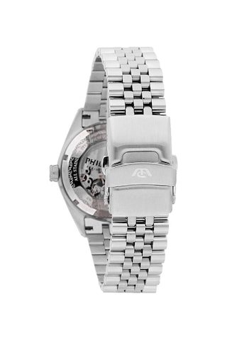 Phılıp Watch R8223597028 Erkek Kol Saati Metalik Gri