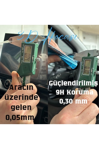 9h Nano Cam Tablet Ekran Koruyucu