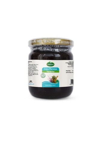 Mindivan Cüce Palmiye Saw Palmetto & Yakıotlu Macun 230 G