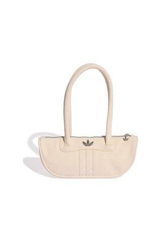 Adidas Bowlıng Bag Omuz Çantası-en: 32 Cm, Boy: 13 Cm Kr6766 Beyaz