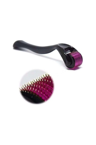 Dermaroller 540 İğneli 0.5 - Derma Roller Saç Cilt Yüz