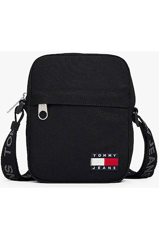 Tommy Jeans Erkek Çanta Am0am13710 Bds Siyah Siyah