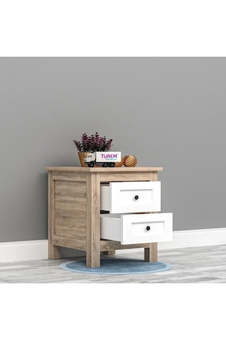 Little Komodin Mdf Antrasit