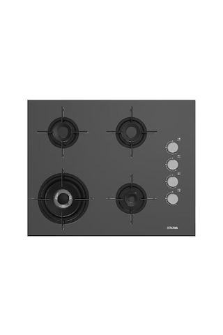 Altus ALA 322 G + ALA 189 GG + ALA 510 G Gri Ankastre Set