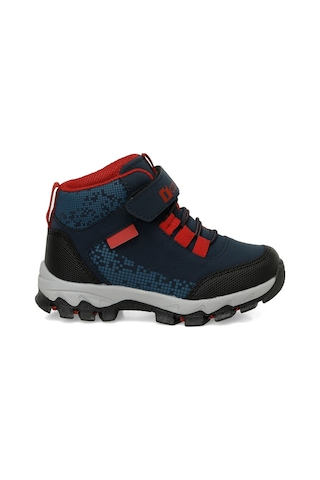 I Cool Molıno P 4pr Lacivert Erkek Çocuk Outdoor Bot 000000000101924788 Lacivert - Kırmızı