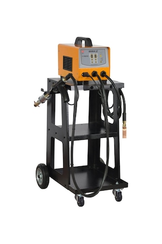 Demiriz Spot Max Dijital Akım / Zaman Kontrollü Profesyonel Kaporta Çektirme Makinası Spot Max