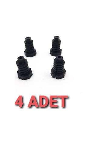 Bmw 3 Serisi Far Ayar Vidasi Somunu 4 Lü Yan Sanayi E36 -6312138 534242871