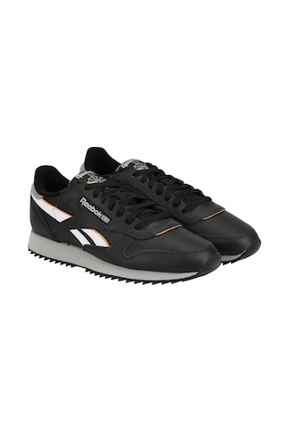 Reebok Classıc Leather Rıpple Günlük Spor Ayakkabı 100032768 Id1586- Siyah