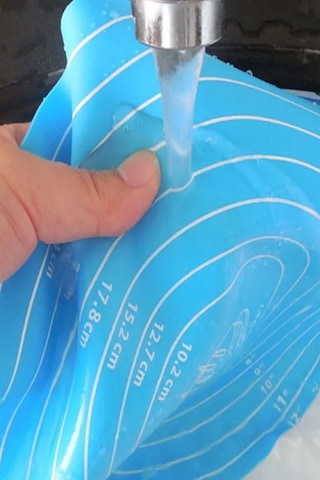 Thentech Kaydırmaz 30cm Hamur Açma Matı Yıkanabilir Silikon Mat Pasta Yapma Süsleme Hamur Açma Matı Diğer