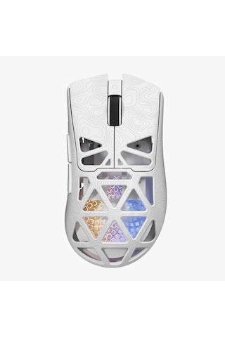 Furycube G11 22000 Dpı - Paw 3311 Kablolu/2.4g/bt Mouse Tri Mode Gaming Mouse 0011